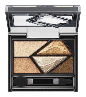 Kate Japan Eyeshadow Glamor Metal Eyes Br - 2