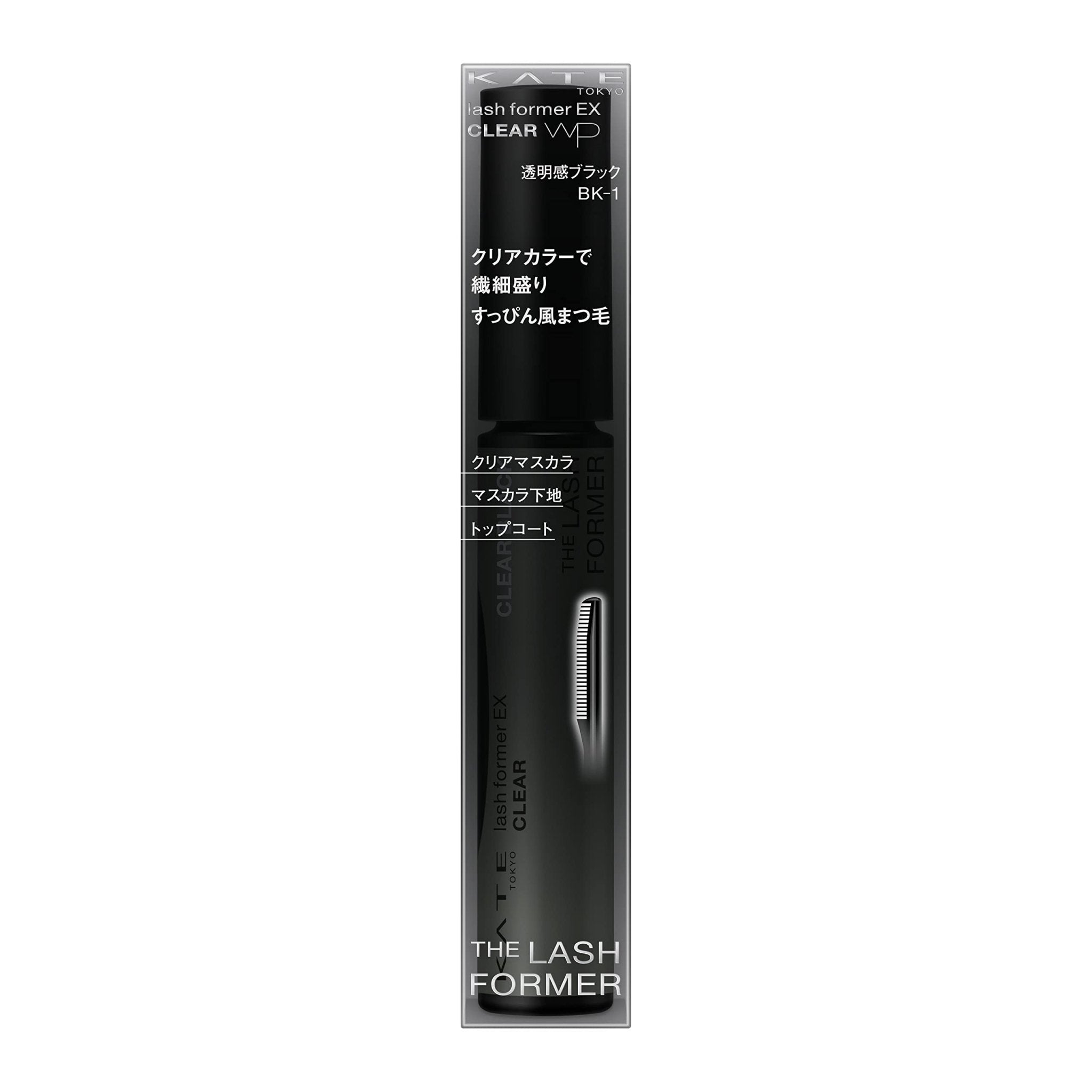 Kate Lash Former Clear Bk - 1 5G - Volumizing Eyelash Enhancer by Kate