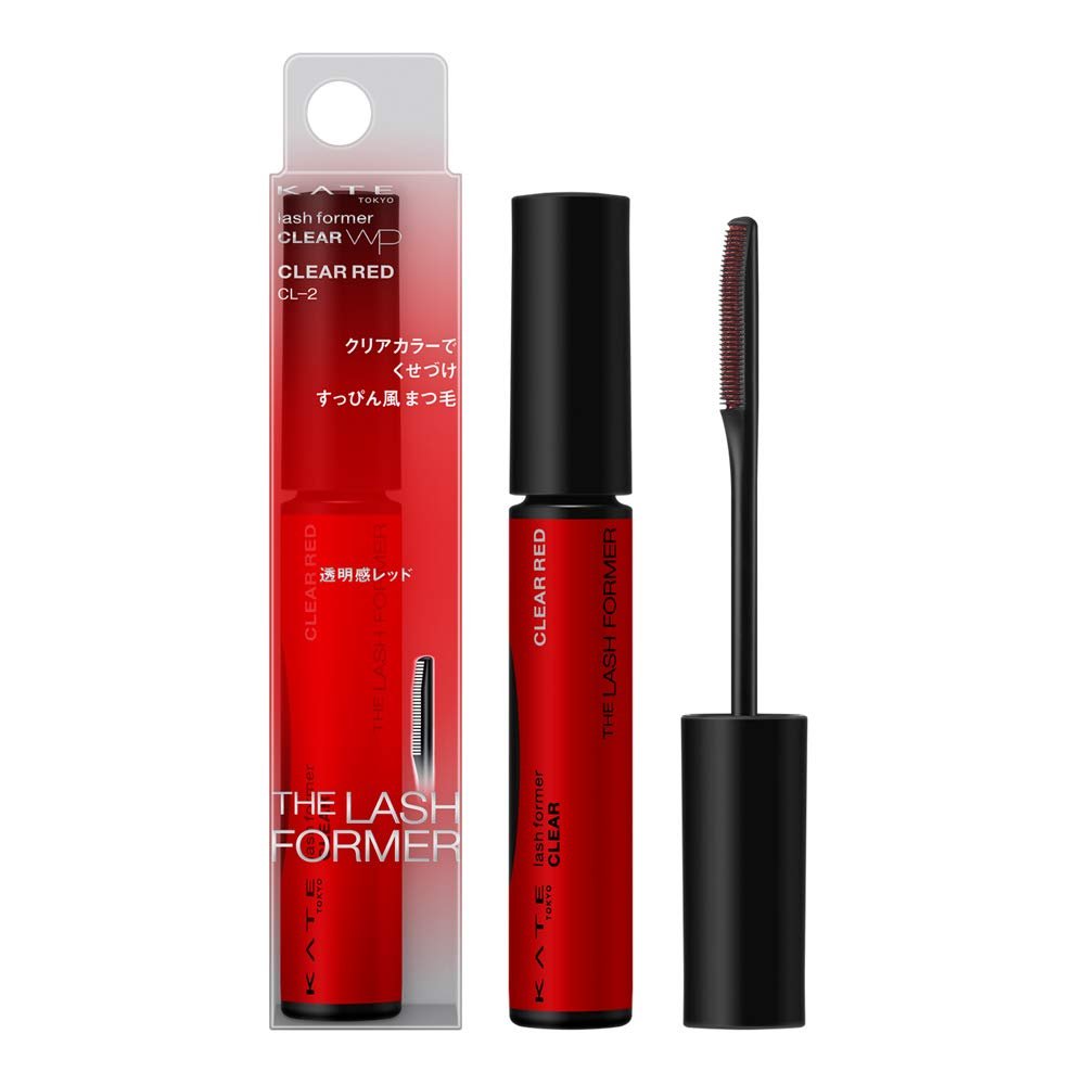 Kate Lash Former Clear Cl - 2 Mascara 5G Bold Red by Kate