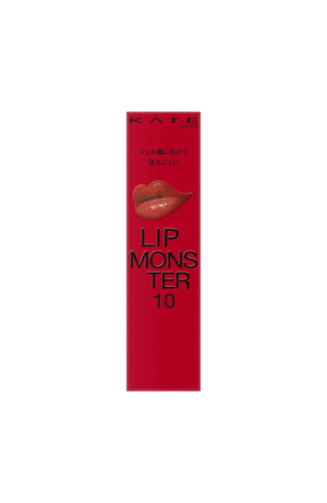 Kate Lip Monster 10 Lipstick 3G Limited Color