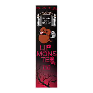 Kate Lip Monster Long - Lasting Hydrating Lipstick in 110 Kate Shade