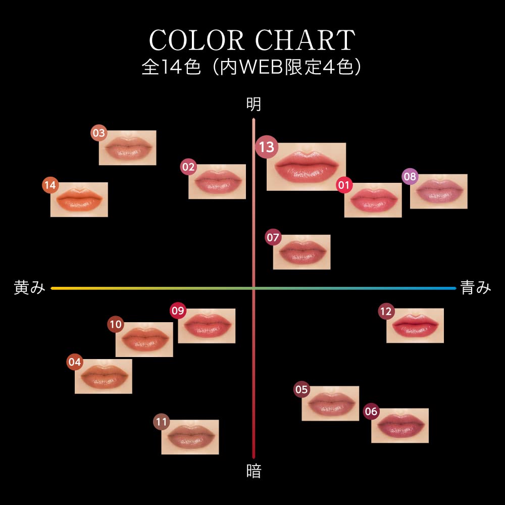 Kate Lip Monster X1 12 3G