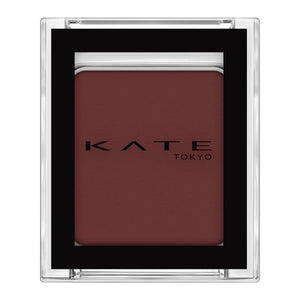 Kate Matte Bordeaux Red Eye Color M115 Unbreakable Will 1.4 Grams