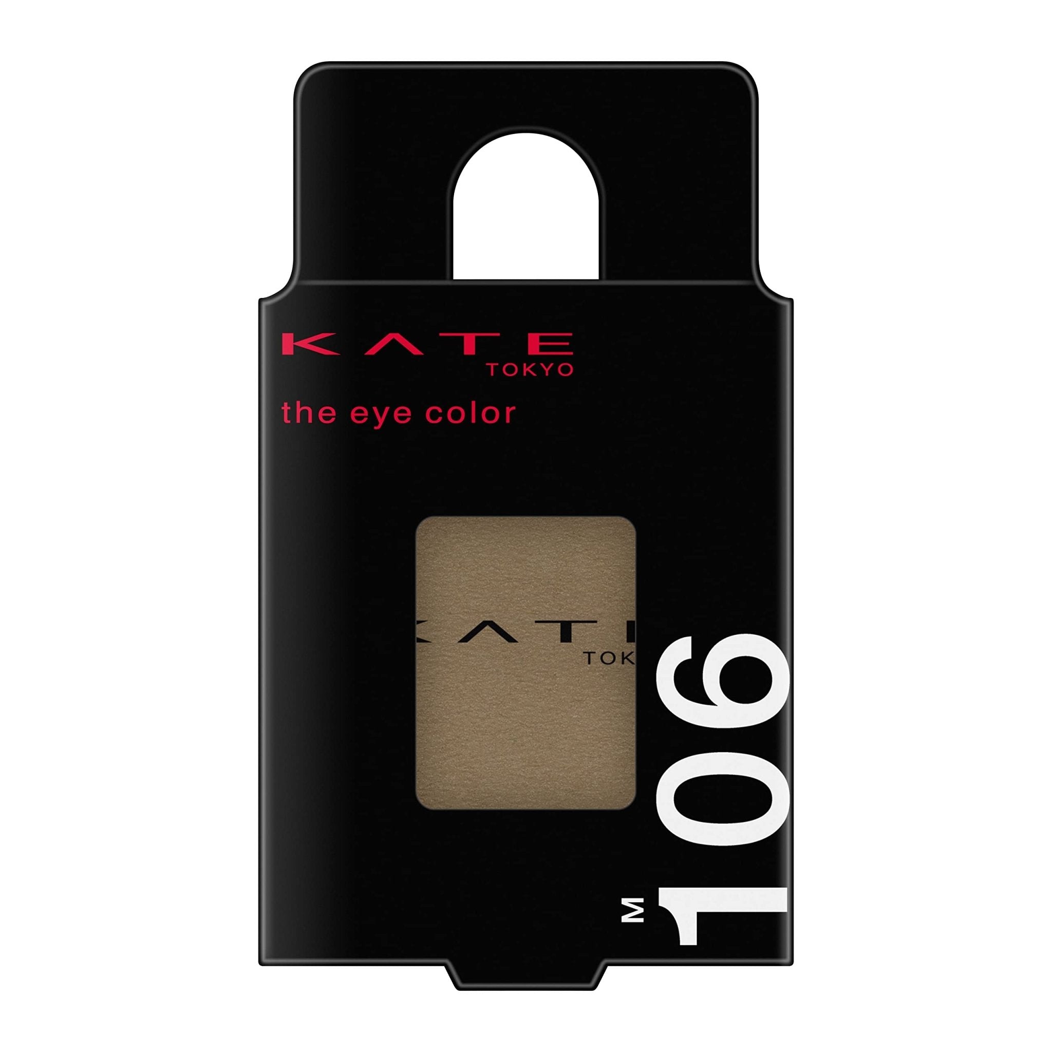 Kate Matte Eye Color M106 in Kirkish Olive Unusual Single Piece