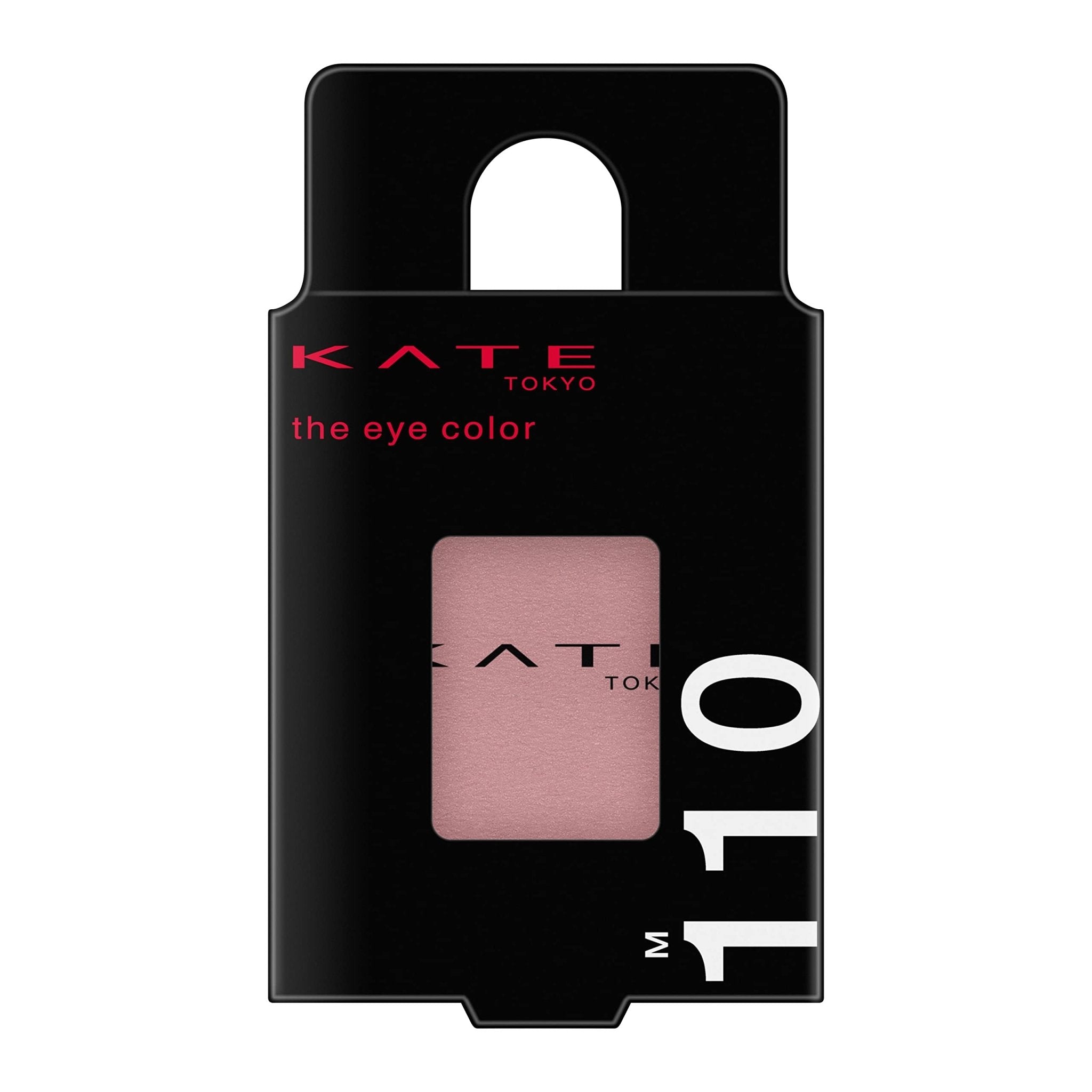 Kate Matte Eye Color M110 in Cocoa Love The Delicacy 1 Piece