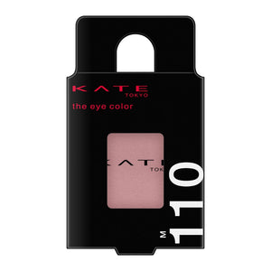 Kate Matte Eye Color M110 in Cocoa Love The Delicacy 1 Piece