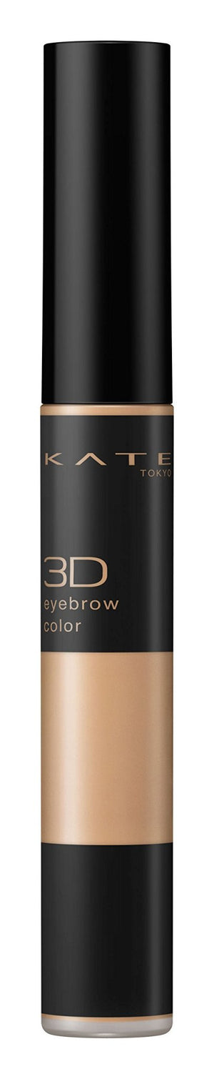 Kate Natural Ash 3D Eyebrow Mascara Color Br - 2 6.3G - Single Discontinued Item