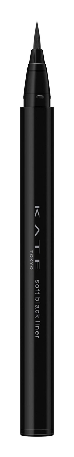 Kate Natural Black Soft Eyeliner 0.65Ml