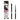 Kate Rare Fit Dark Purple Gel Pencil Eyeliner 0.08G Long - Lasting Makeup