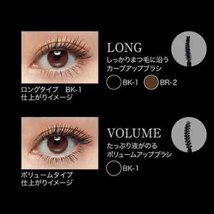 Kate Rush Former Long Bk - 1 8.6g - Japanese Olive Oil Mascara - Makeup In Japan