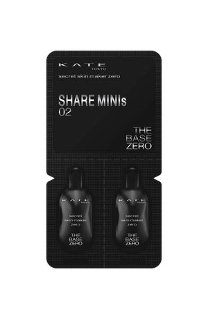 Kate Secret Skin Maker Zero Foundation Standard Skin Mini 2.4ml by Kate