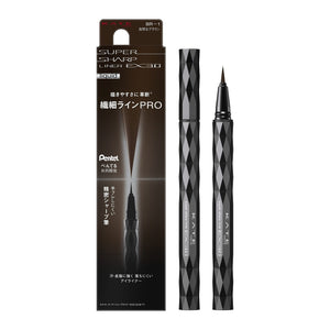 Kate Super Sharpliner Ex3.0 Br - 1 Ultra - Precise Eyeliner 0.6ml