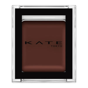 Kate Unique See - Through Glow Eye Color Cacao Shade Single Piece