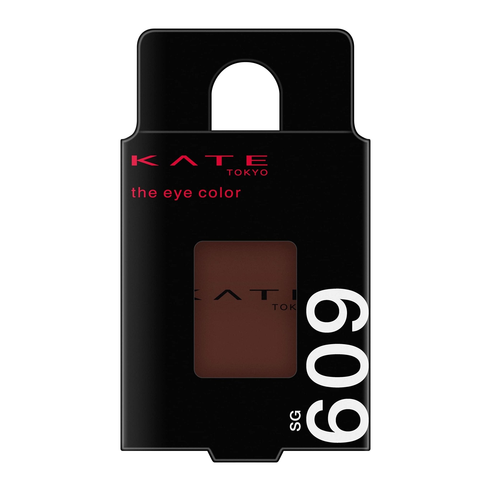 Kate Unique See - Through Glow Eye Color Cacao Shade Single Piece