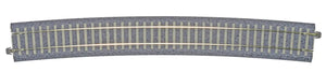 KATO 2 - 331 Concrete Tie Large Radius Curve Track R1606Mm 63 1/4’ 11.25 4 Pcs. Ho Scale