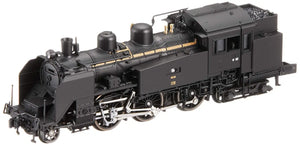 KATO 2021 Jnr Steam Locomotive Type C11 N Scale