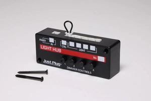 Kato 24 - 602 Just Plug Light Hub Railway Model Supplies