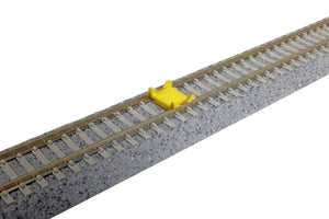 Kato Hand Pawl Yellow 4pcs 23 - 330 Railway Model