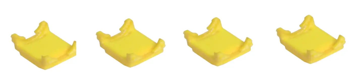 Kato Hand Pawl Yellow 4pcs 23 - 330 Railway Model