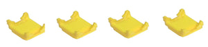 Kato Hand Pawl Yellow 4pcs 23 - 330 Railway Model