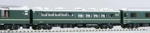 Kato N Scale 24 Series Twilight Express Basic 6 - car Set 10 - 869 Train Model Car