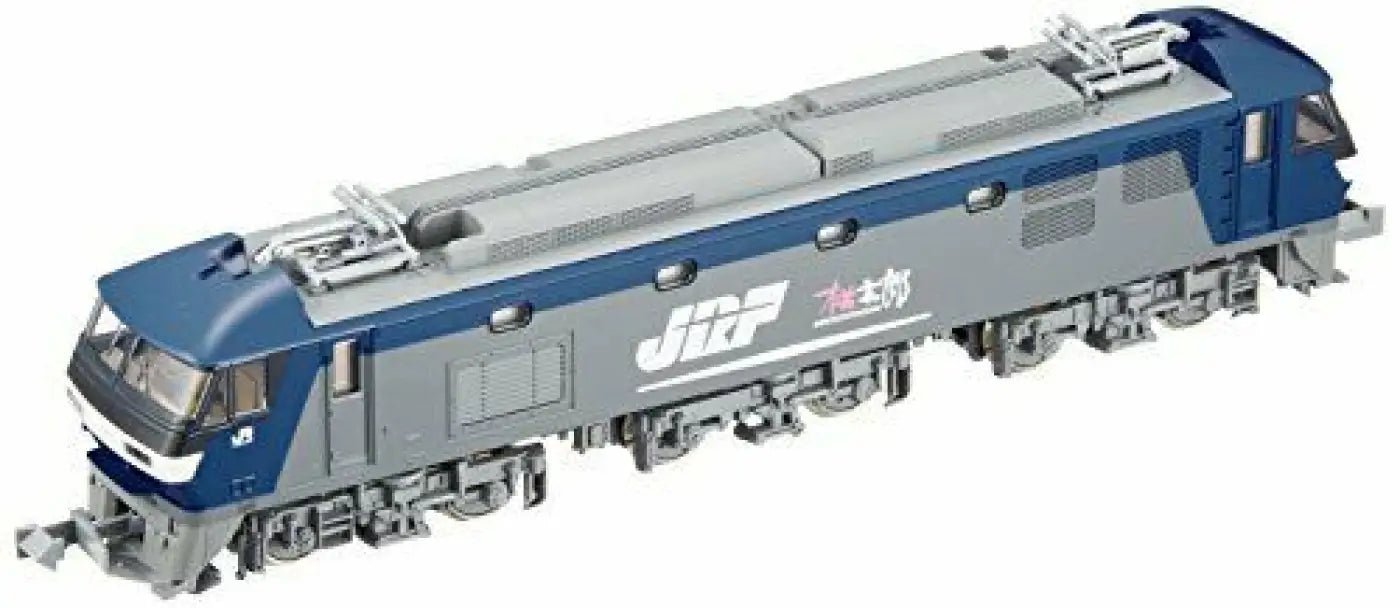 Kato N Scale 3034 - 3 Ef210 100 Single - arm Pantograph Electric Locomotive