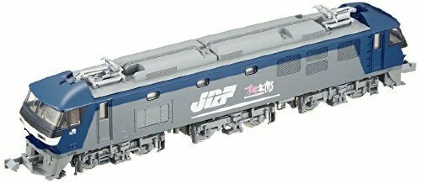 Kato N Scale 3034 - 3 Ef210 100 Single - arm Pantograph Electric Locomotive