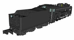 Kato N Scale D51 200