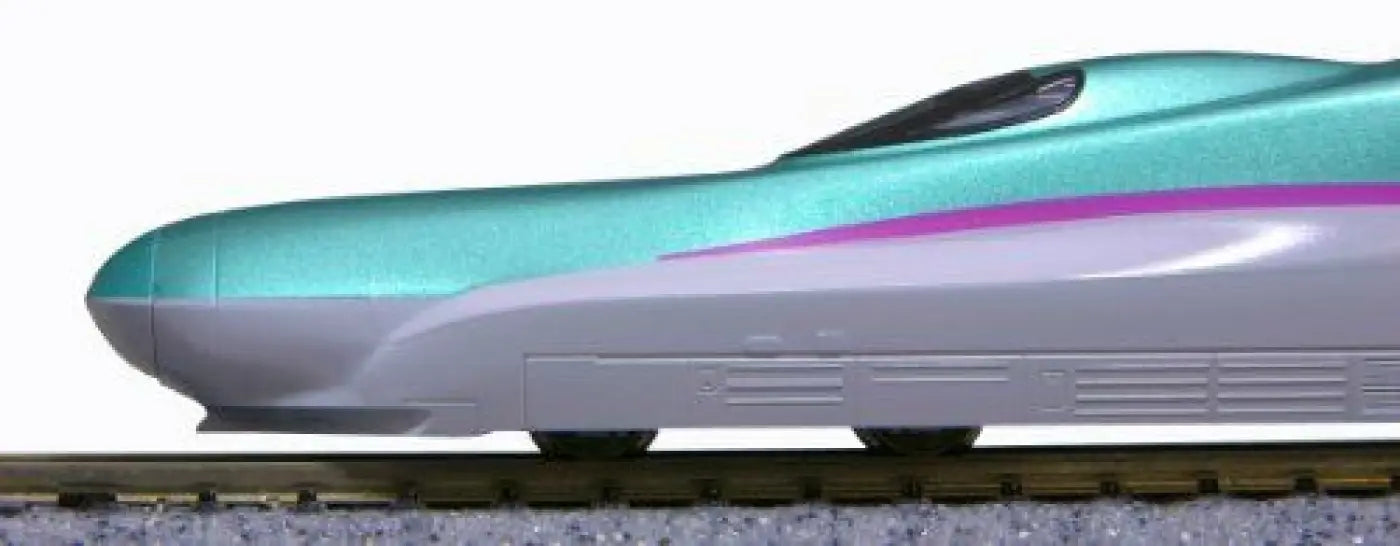 Kato N Scale E 5 Series Shinkansen Hayabusa Basic 3 - car Set 10 - 857 Train Model - Other