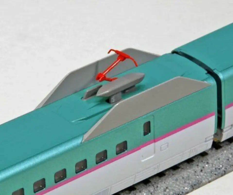 Kato N Scale E 5 Series Shinkansen Hayabusa Basic 3 - car Set 10 - 857 Train Model - Other