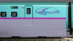 Kato N Scale E 5 Series Shinkansen Hayabusa Basic 3 - car Set 10 - 857 Train Model