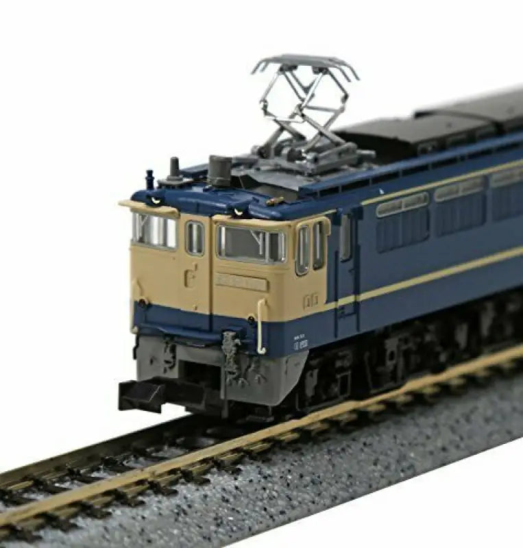 Kato N Scale Ef65 - 1000 Late Type J.r. Version - Railway Model