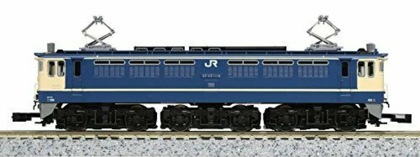 Kato N Scale Ef65 - 1000 Late Type J.r. Version - Railway Model