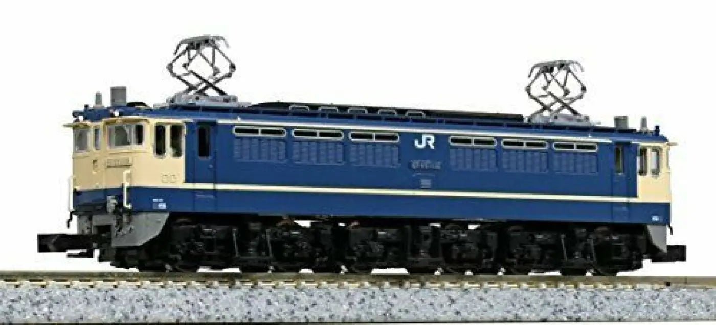 Kato N Scale Ef65 - 1000 Late Type J.r. Version