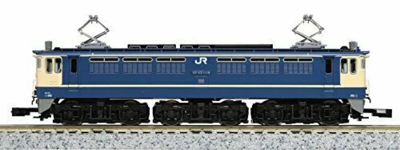 Kato N Scale Ef65 - 1000 Late Type J.r. Version