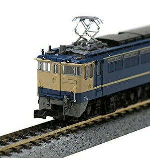 Kato N Scale Ef65 - 1000 Late Type J.r. Version