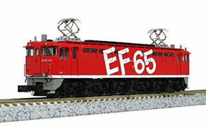 Kato N Scale Ef65 1118 Rainbow Painting - Railway Model