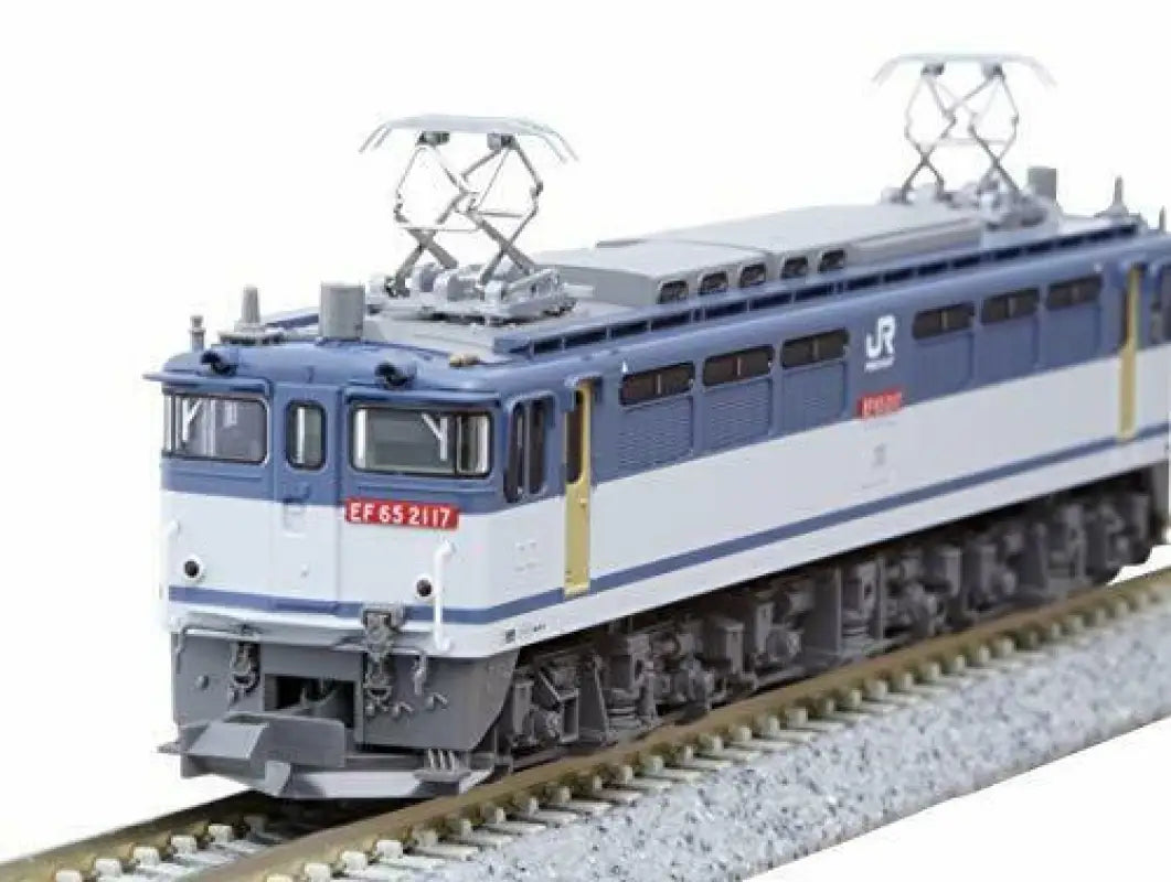 Kato N Scale Ef65 - 2000 Japan Freight Railway Second Renewed Color - Model