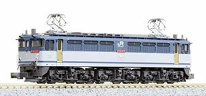 Kato N Scale Ef65 - 2000 Japan Freight Railway Second Renewed Color