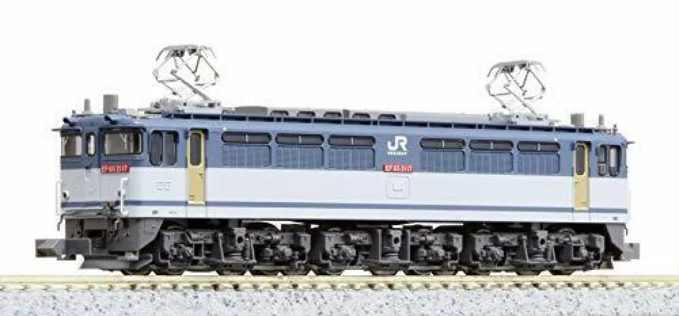 Kato N Scale Ef65 - 2000 Japan Freight Railway Second Renewed Color - Model