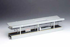 Kato N Scale Island Suburban Platform Dx B With Staircase