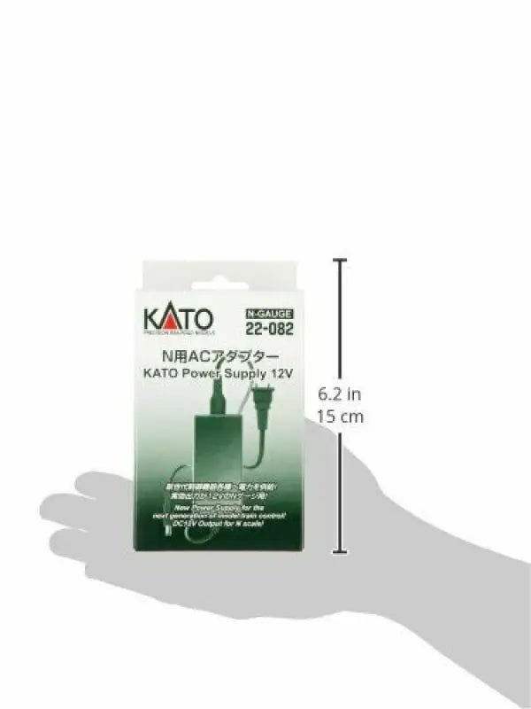 Kato N Scale Kato Power Supply 12v Ac Adapter For N Gauge