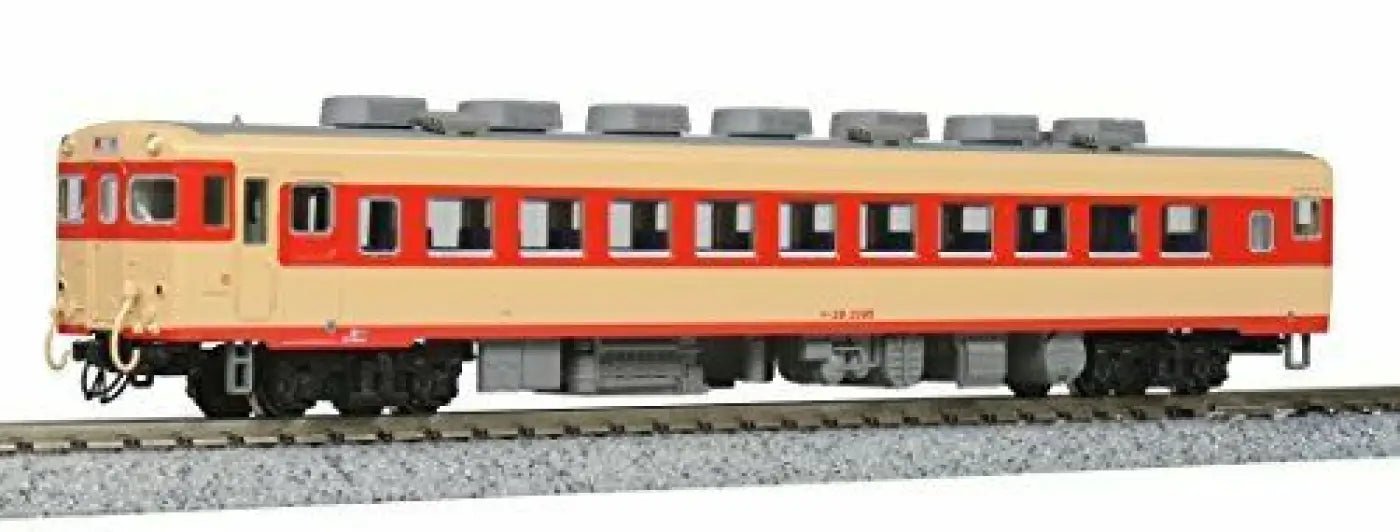 Kato N Scale Kiha28