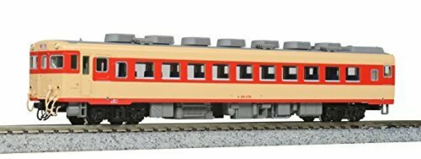 Kato N Scale Kiha58