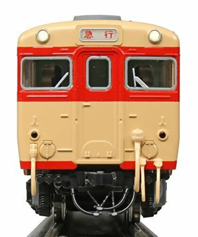 Kato N Scale Kiha58 - Railway Model