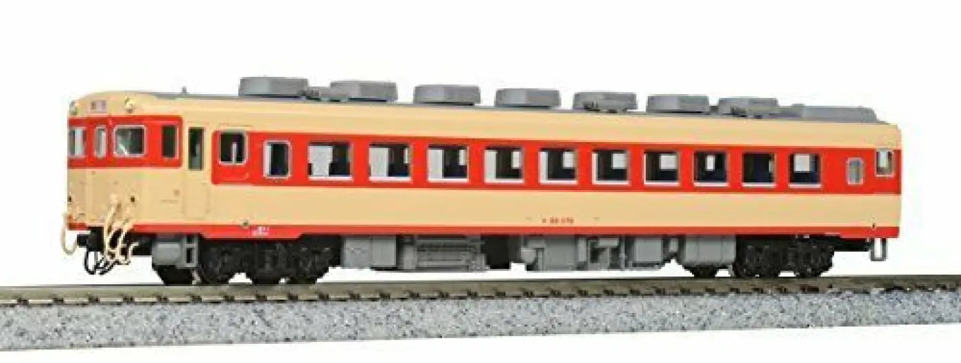 Kato N Scale Kiha58 - Railway Model