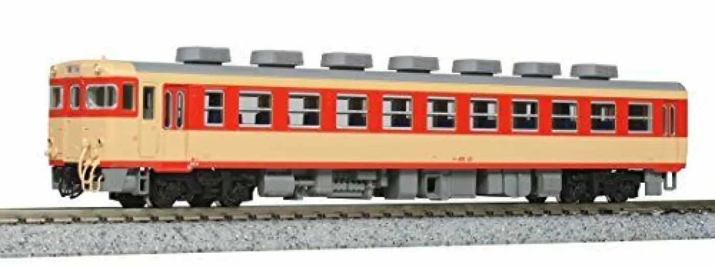Kato N Scale Kiha65 - Railway Model