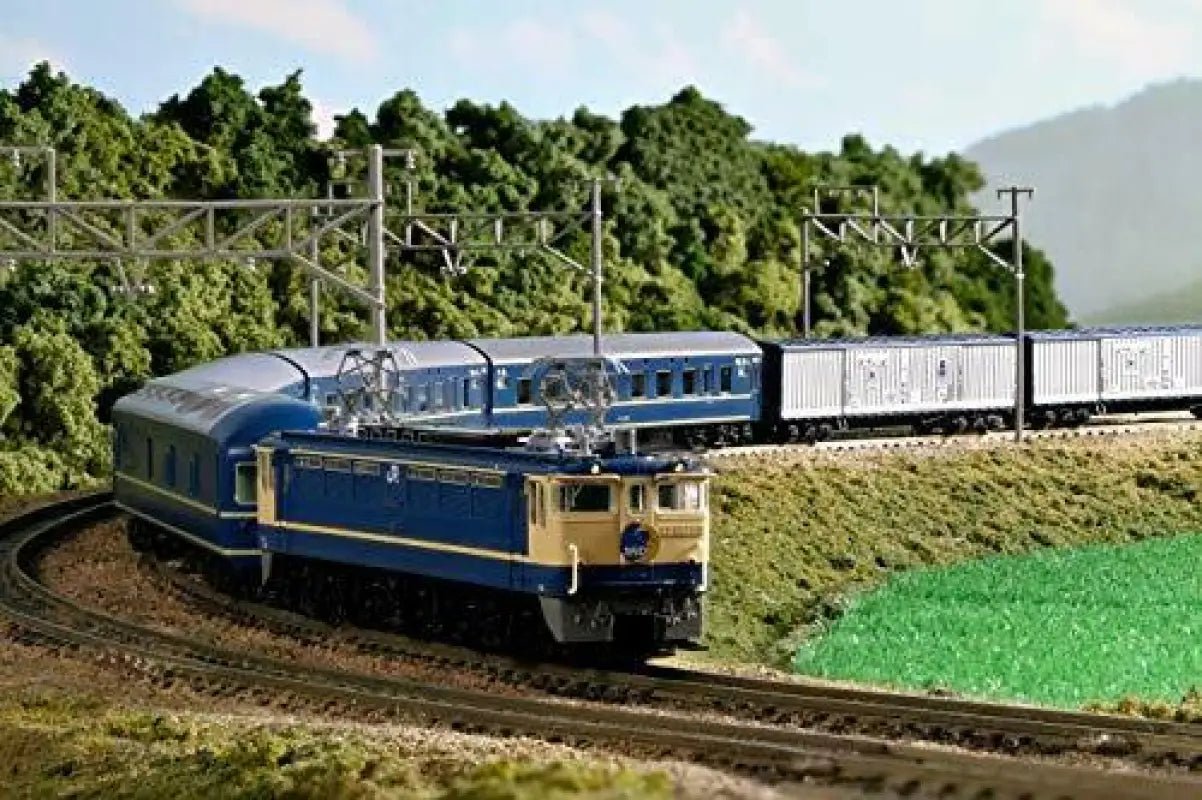 Kato N Scale Limited Edition Series 20 'car Train Kyushu' 13 - car Set