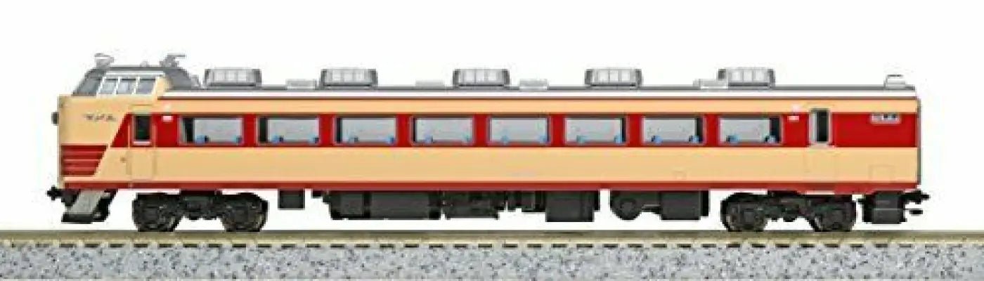 Kato N Scale Series 485 - 200 Six Car Standard Set Basic 6 - car Set