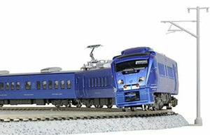 Kato N Scale Series 883 'sonic' Renewaled Car Third Edition 7 - car Set